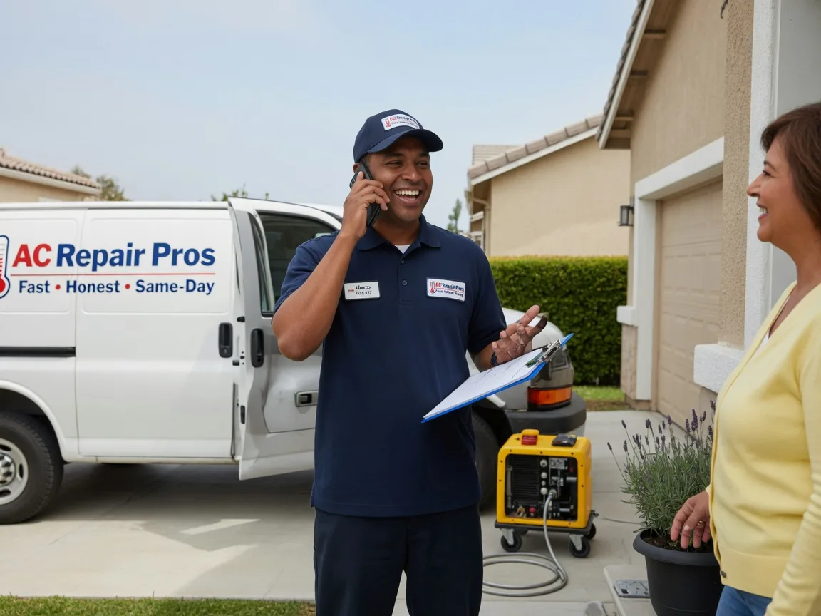 AC Repair Whiting, VT FAQs